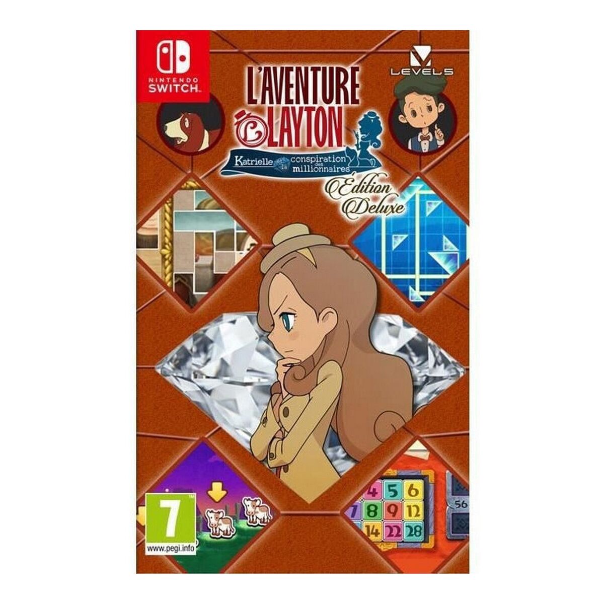 Apyrankė Nintendo